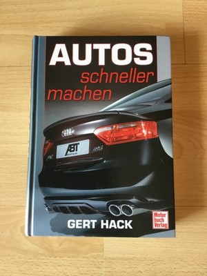gert hack autos schneller machen