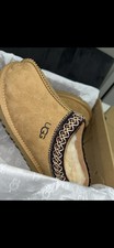 Tasman Uggs Chestnut 5 New in Box