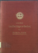 LIeder im heiligen Geist. Kralik, Richard von: 1841483