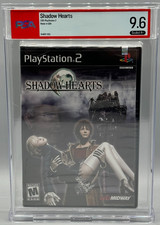 Shadow Hearts Sony PlayStation 2 PS2 Sealed New PSA 9.6 A+ Graded Midway