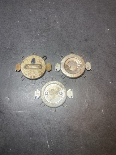 Kastar Precision - Spark Plug Gap Gauge Usa Mechanic Tool Auto Total Of 3 - Foto 1 di 10