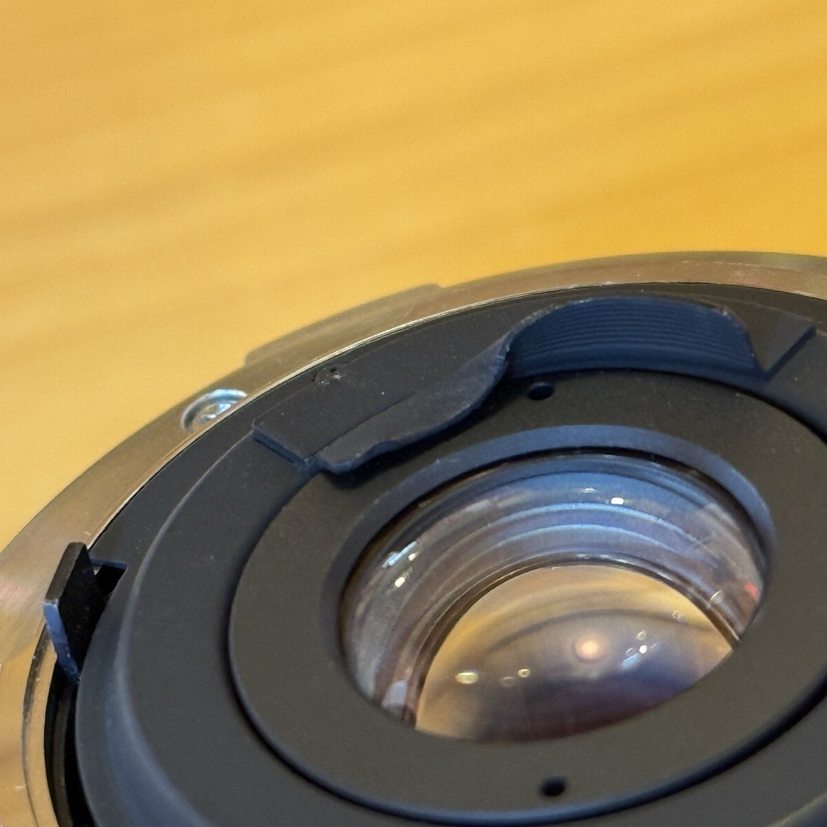 REPAIR] Olympus OM-SYSTEM F.ZUIKO AUTO-S 50mm F1.8 Standard Lens