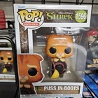 PUSS IN BOOTS - SHREK Funko POP! Movies #1596 Collectible Vinyl Figure IN STOCK