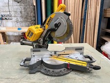Dewalt DHS780 XR Flexvolt 54V Cordless 305mm Mitre Saw Type 20 - Bare unit only