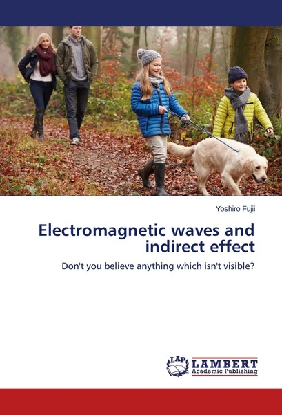 Electromagnetic Waves And Indirect Effect Yoshiro Fujii Taschenbuch 64 S. 2015-image