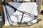 Harley Frame Rigid Chopper Panhead Shovel Knucklehead