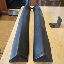 1980-1996 Obs Ford Bronco Interior Roof Top Trim Headliner Pillar Panel Black 1980-1996 Obs Ford Bronco Interior Roof Top Trim Headliner Pillar Panel Black