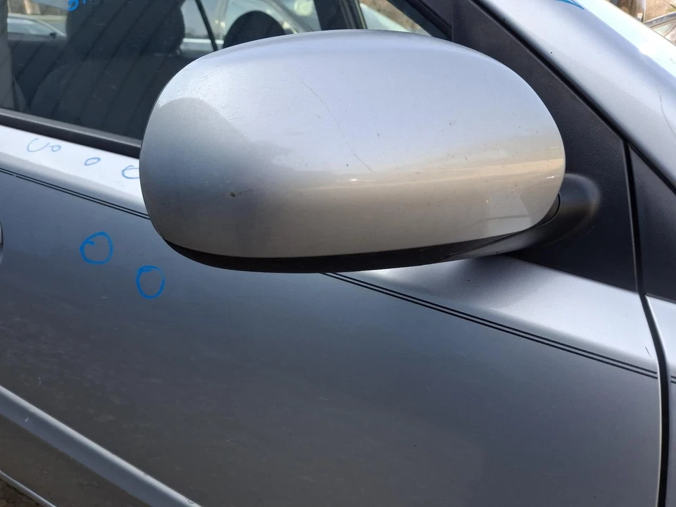 Used Right Door Mirror fits: 2010 Kia Rio Lever Right Grade A - Image 2 of 4