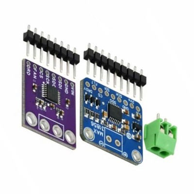 MAX31856 Precisions Temperatures Measurement Development Module For SPI I2C