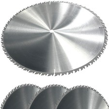 HM-Kreissägeblatt 700 x 28 mm 60-LWZ-Wechsel-Zahnung Sägeblatt für Brennholz WZ