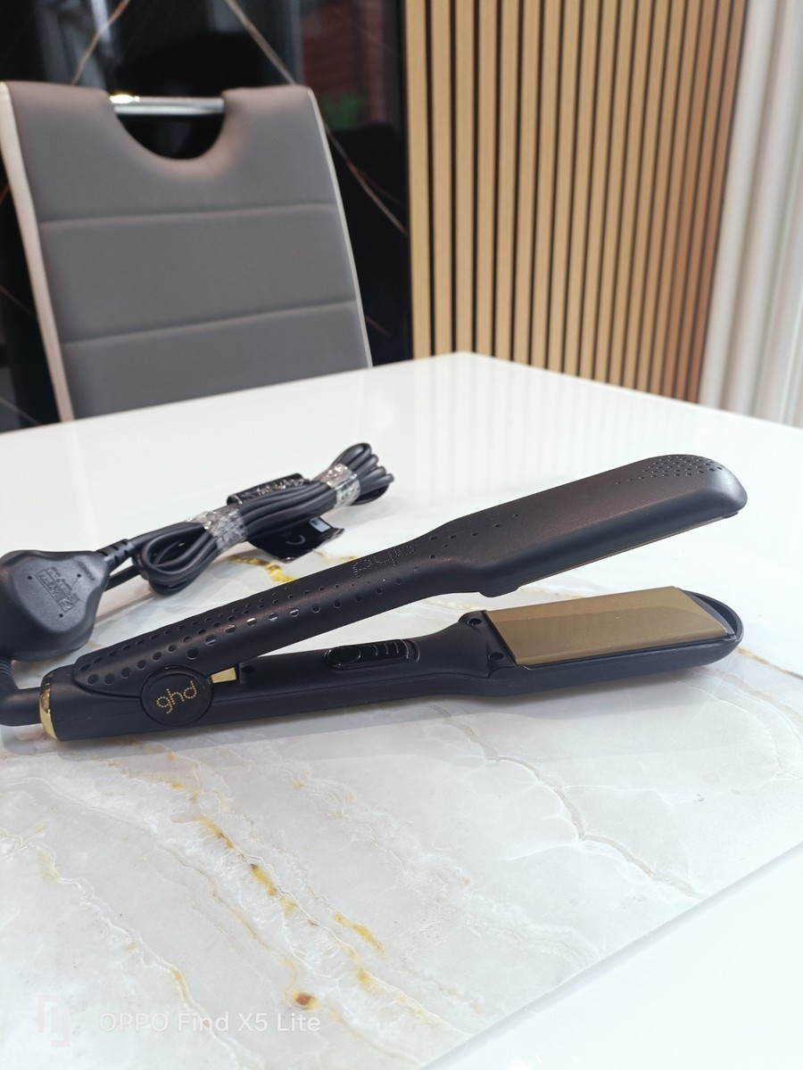 Ghd max wide plate Styler Ceramic Professional Hair Straighteners