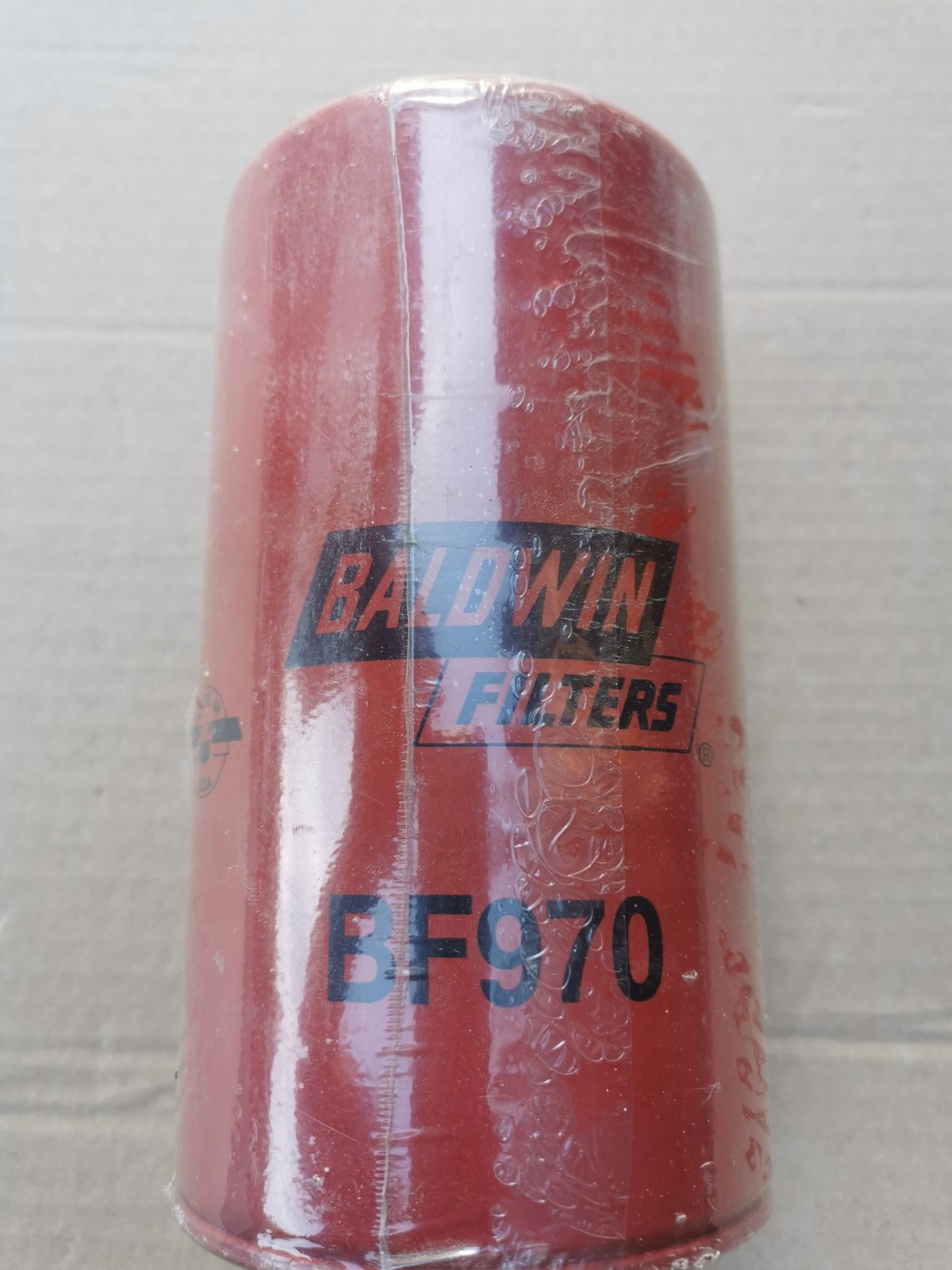 Baldwin SPIN-ON Fuel Filter BF970 1 Piece