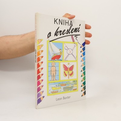 Kniha o kreslení  |  Leon Baxter