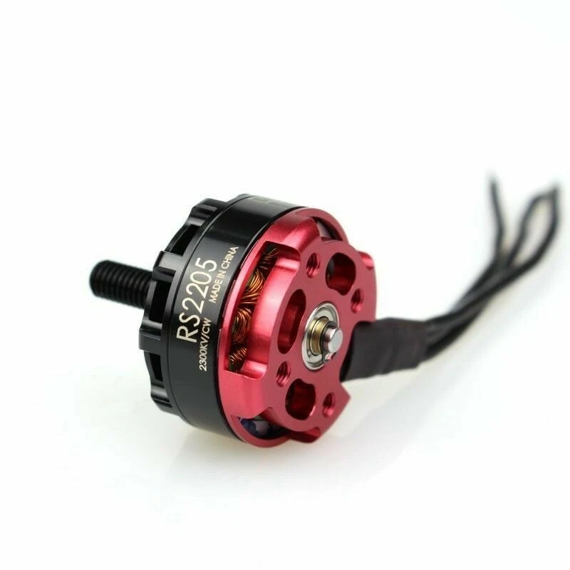RS2205 2300KV Emax 4Pcs Brushless Motor Mini Quad Drone Racing for CCW CW FPV - Image 4 of 4