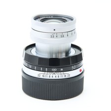 Voigtlander APO-LANTHAR 50mm F/3.5 TypeI VM Two-tone for Leica M  401