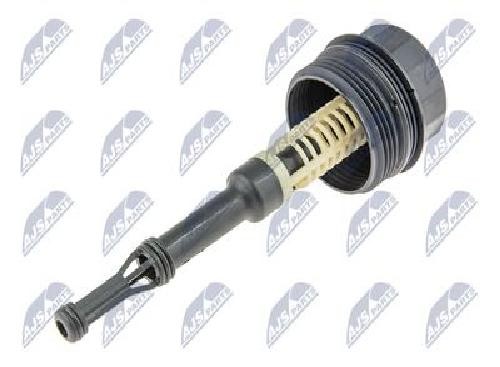 Oil filter cover CCL-ME-020 NTY for MERCEDES-BENZ CLS C-CLASS VITO / MIXTO Van - Image 4