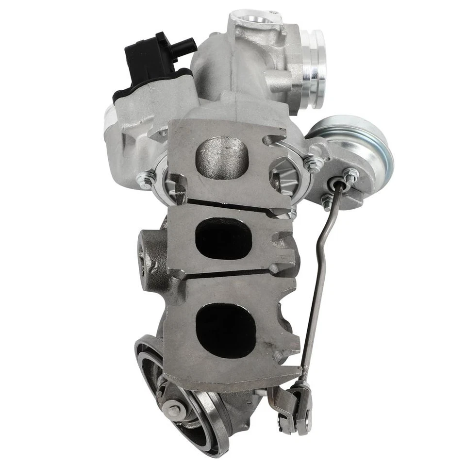 For Mercedes-Benz C400 15 3.0L GL450 15-16 Front Turbocharger 2760901480 Foto 3 de 4