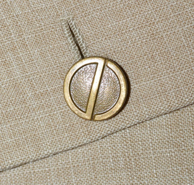 38L CHRISTIAN DIOR Sport Coat Rare Suit Jacket Vintage 50s 60s 38 L Long m vtg