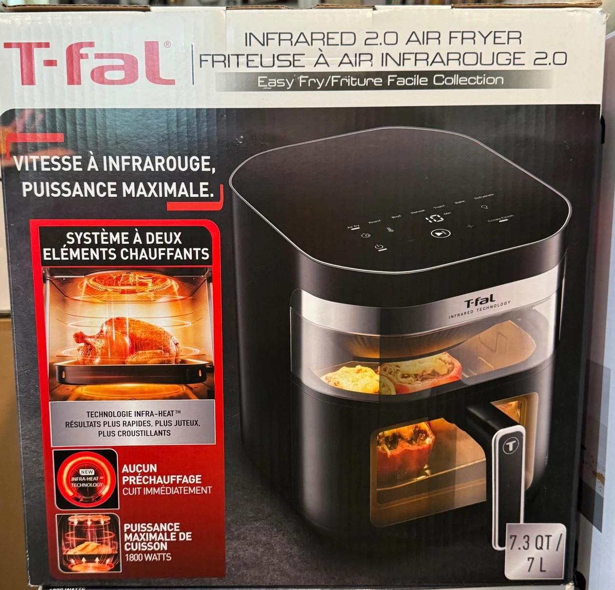 Tefal Air Fryers for sale | eBay