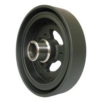 Engine Harmonic Balancer Dayco For 1979-1986 GMC K3500 5.7L V8 - Image 3 of 4