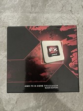 AMD FX-Series FX-8320 FD8320FRW8KHK CPU 3.5 GHz 8MB Socket AM3
