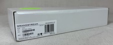 Grandstream HT818 Analog Telephone Adapter 8 FXS Gigabit Router  Open box