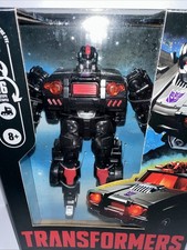 Transformers Age of the Primes Decepticon Flatline Voyager Class