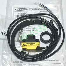 One NEW BANNER QS18VN6LLP Photoelectric switch sensor spot stock #YP1