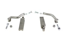 Anderson Mid Footpeg Kit fits Harley Davidson