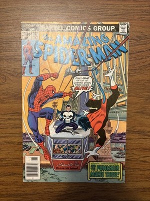 Marvel Comics Amazing Spiderman #162 (Nov 1976) - 1st Appearance of Jigsaw