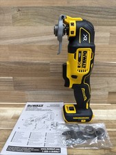 DeWALT DCS356B 20V MAX XR Cordless Brushless 3 Speed Oscillating Multi-Tool-DN71