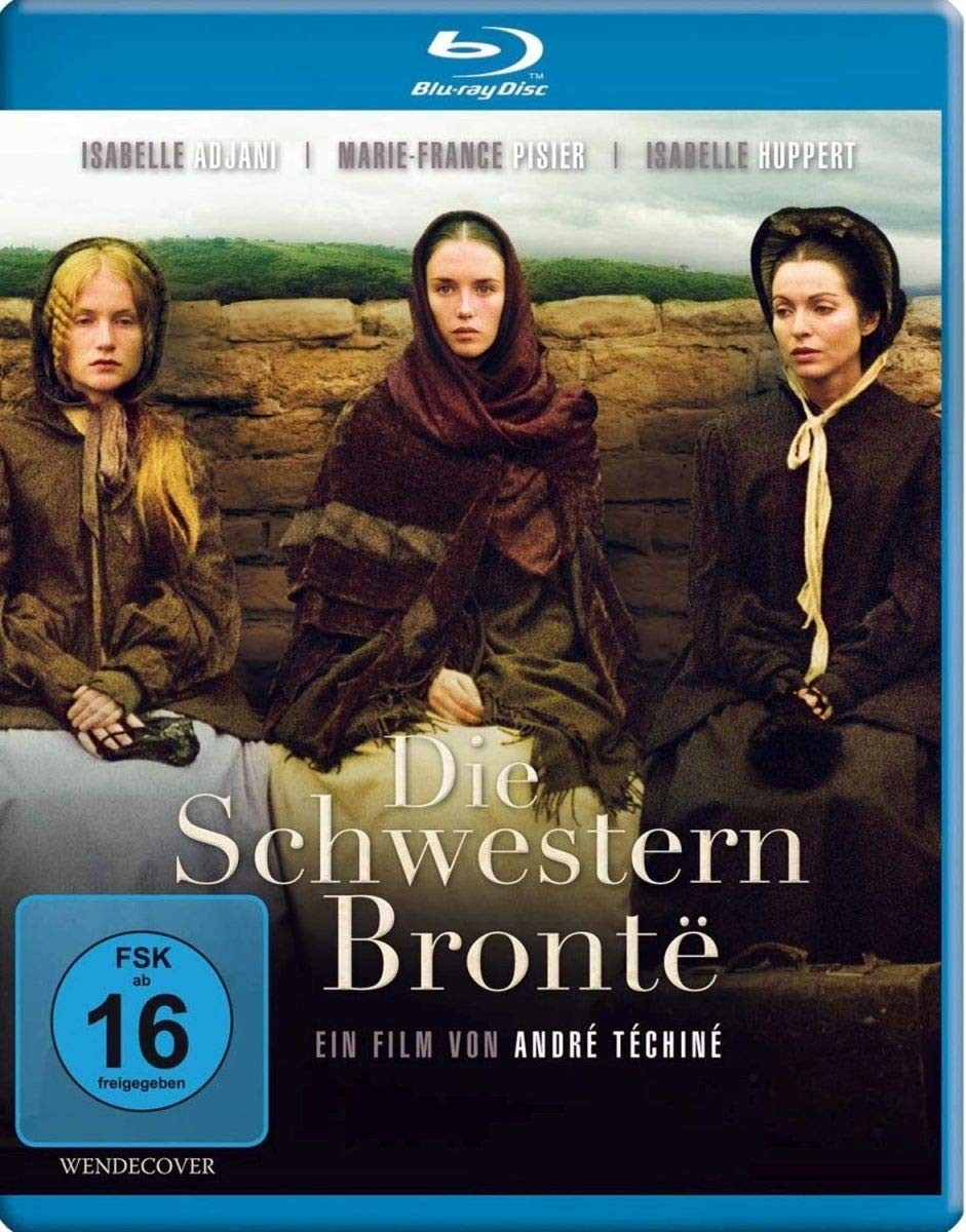 Die Schwestern Bronte (Blu-ray)