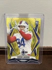 2025 Panini Phoenix Football Yellow Mojo Landon Jackson #210