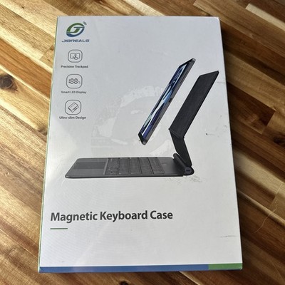 Ultra-Slim Magic Keyboard Case iPad 11th (A16 2025) & 10th Gen... BLACK