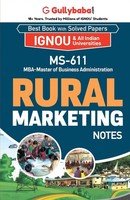 Gullybaba. Com Panel | MS-611 Rural Marketing | Taschenbuch | Englisch (2020)