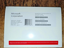 Microsoft Windows Server 2025 Standard Edition - 16 Core License - DVD  COA