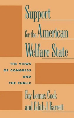 Support for the American Welfare State | The Views of Congress and the Public