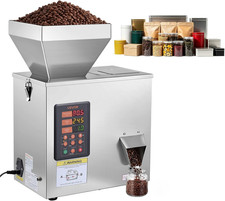 Powder Filling Machine, 1-99.9G 0.002-0.22Lbs Automatic Particle Dispenser, Hi