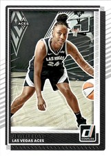 2025 Donruss WNBA #23 Jewell Loyd