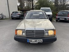 SCHLACHTFEST Mercedes Benz W124 230e