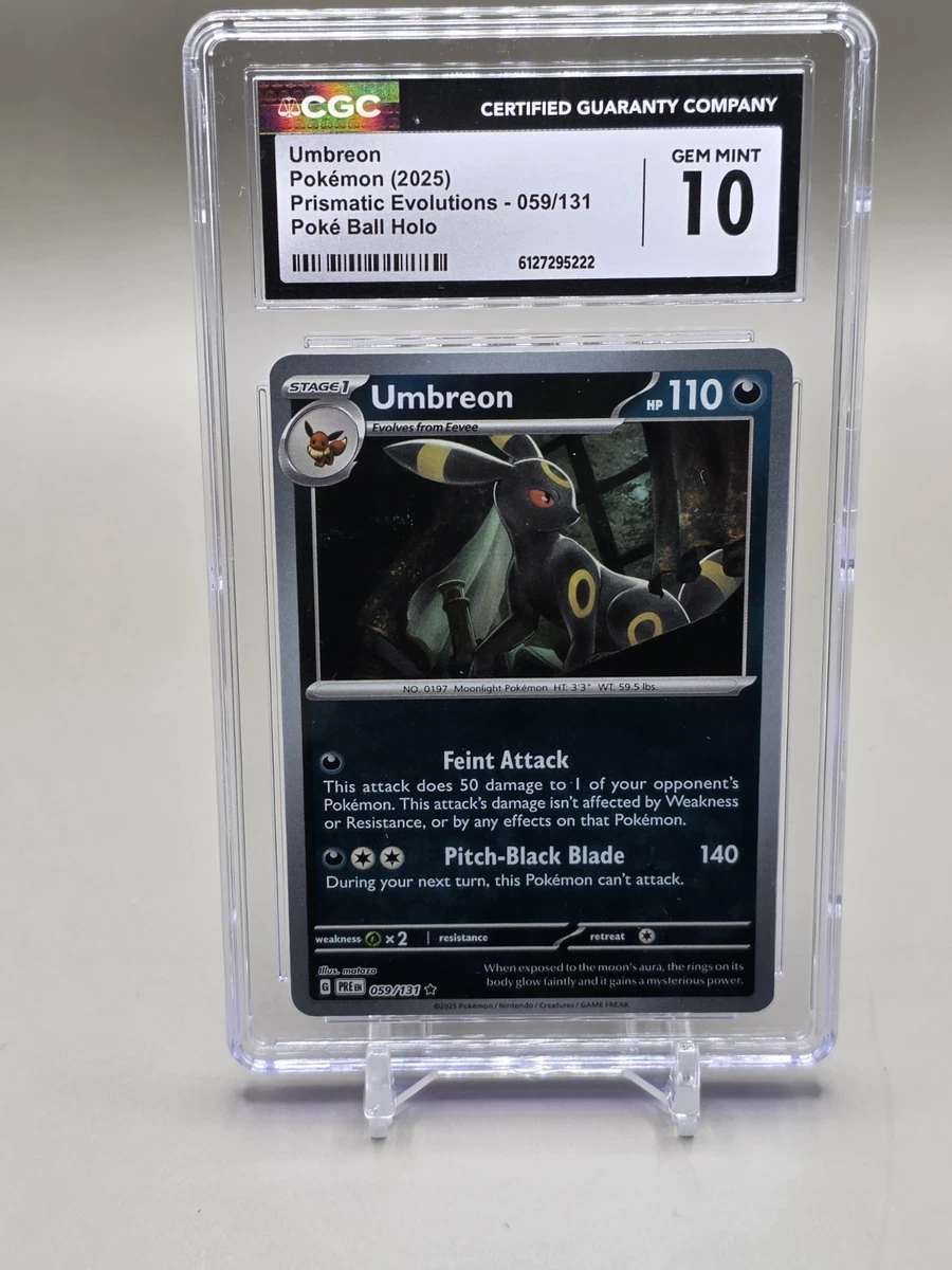 Gem Mint 10 In Pokémon Individual Trading Cards for sale | eBay