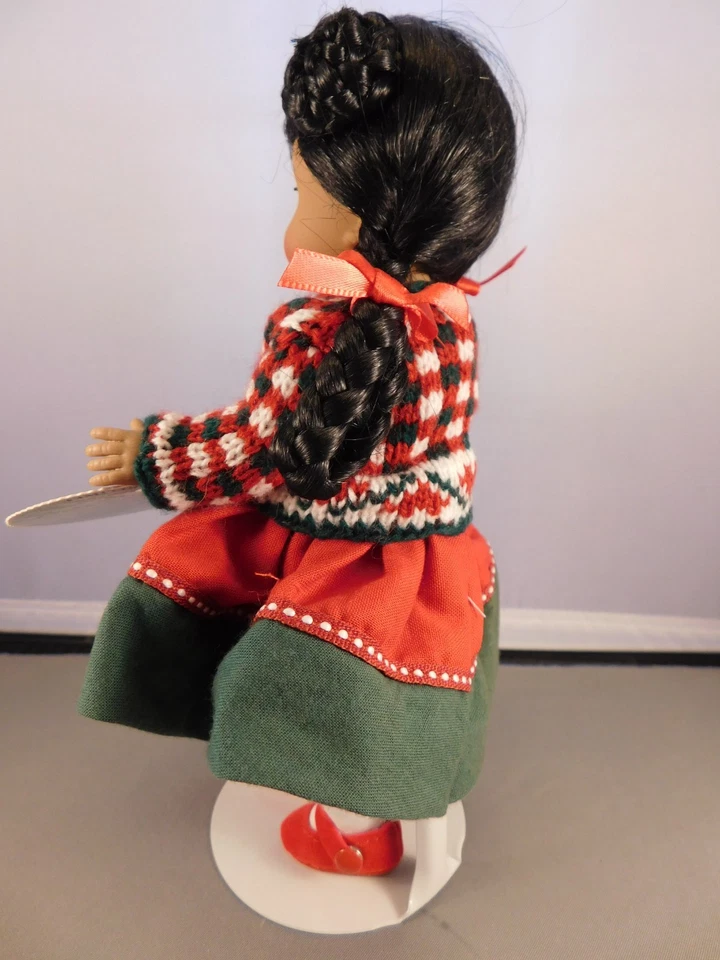 Madame Alexander 2003 First Charter Member Wendy 113/1500 African American LtdEd - Image 3 of 4