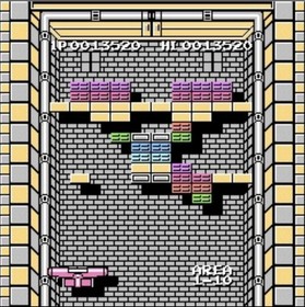 Crackout Nintendo NES con manuale 8 bit retr&ograve; PAL 1991 #0546