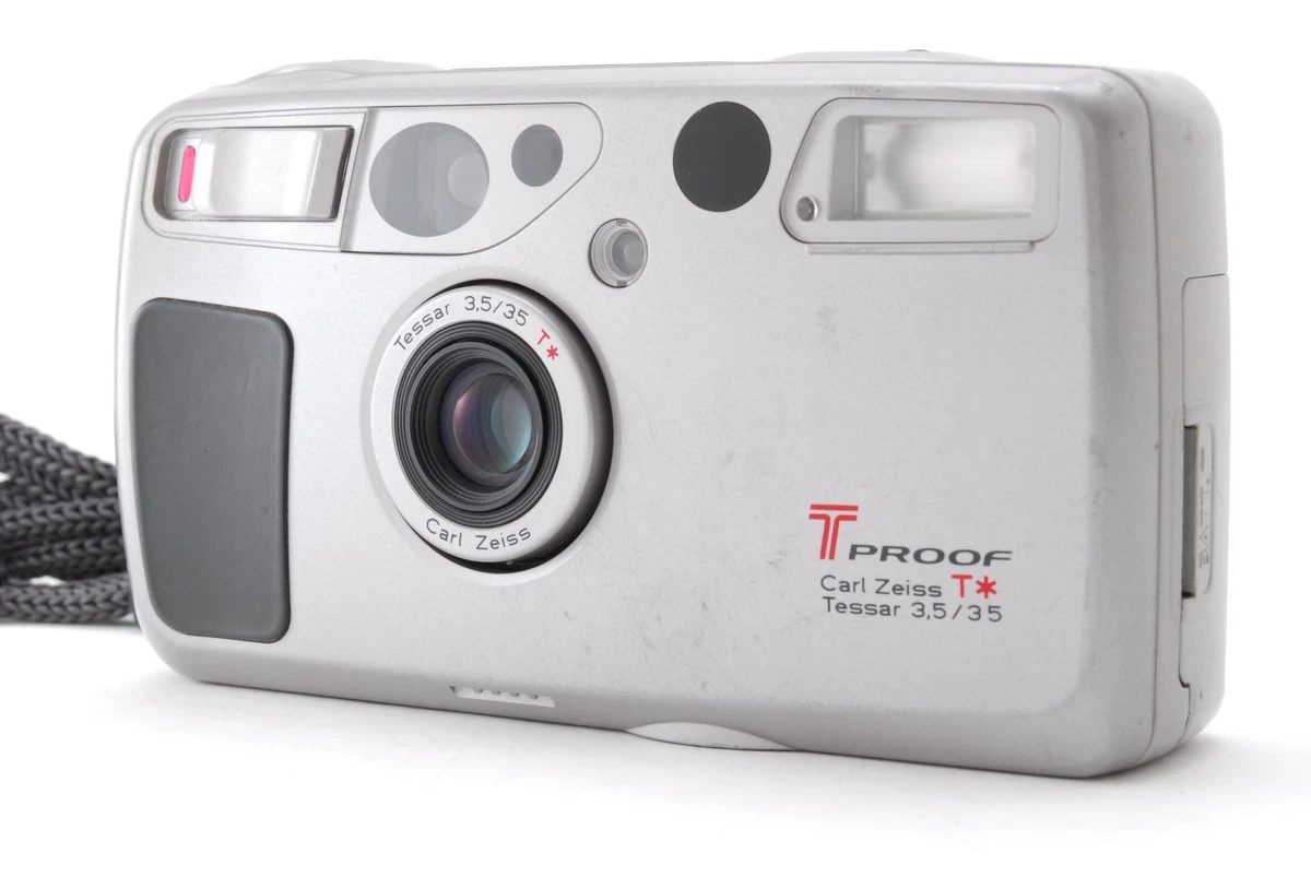 Film Yashica T4 Cameras for sale | eBay