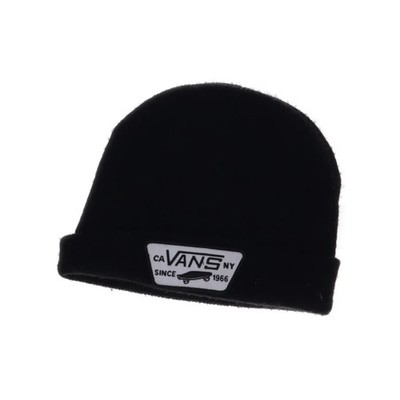 Vans, Beanie-Mütze, Größe: ONE SIZE, Acryl, Schwarz, Unisex (Erwachsene) #DGw