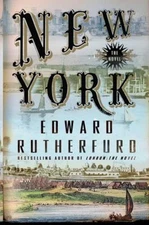 New York : A Novel Hardcover Edward Rutherford