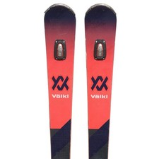Ski occasion Volkl Deacon 74 + fixations