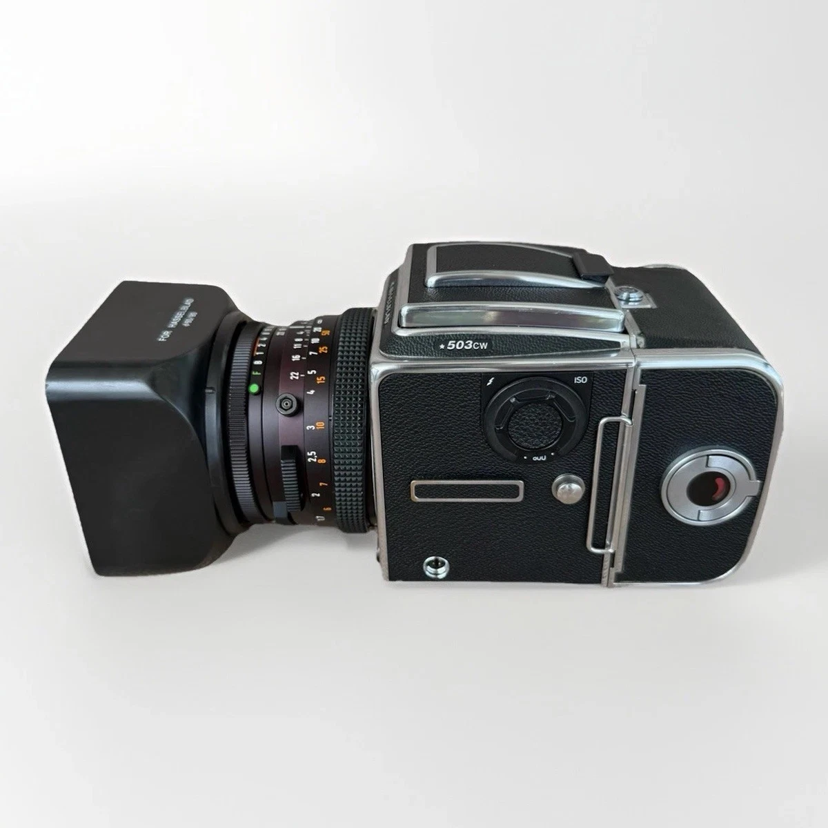 Hasselblad 503CW Medium Format Film Cameras for sale - eBay