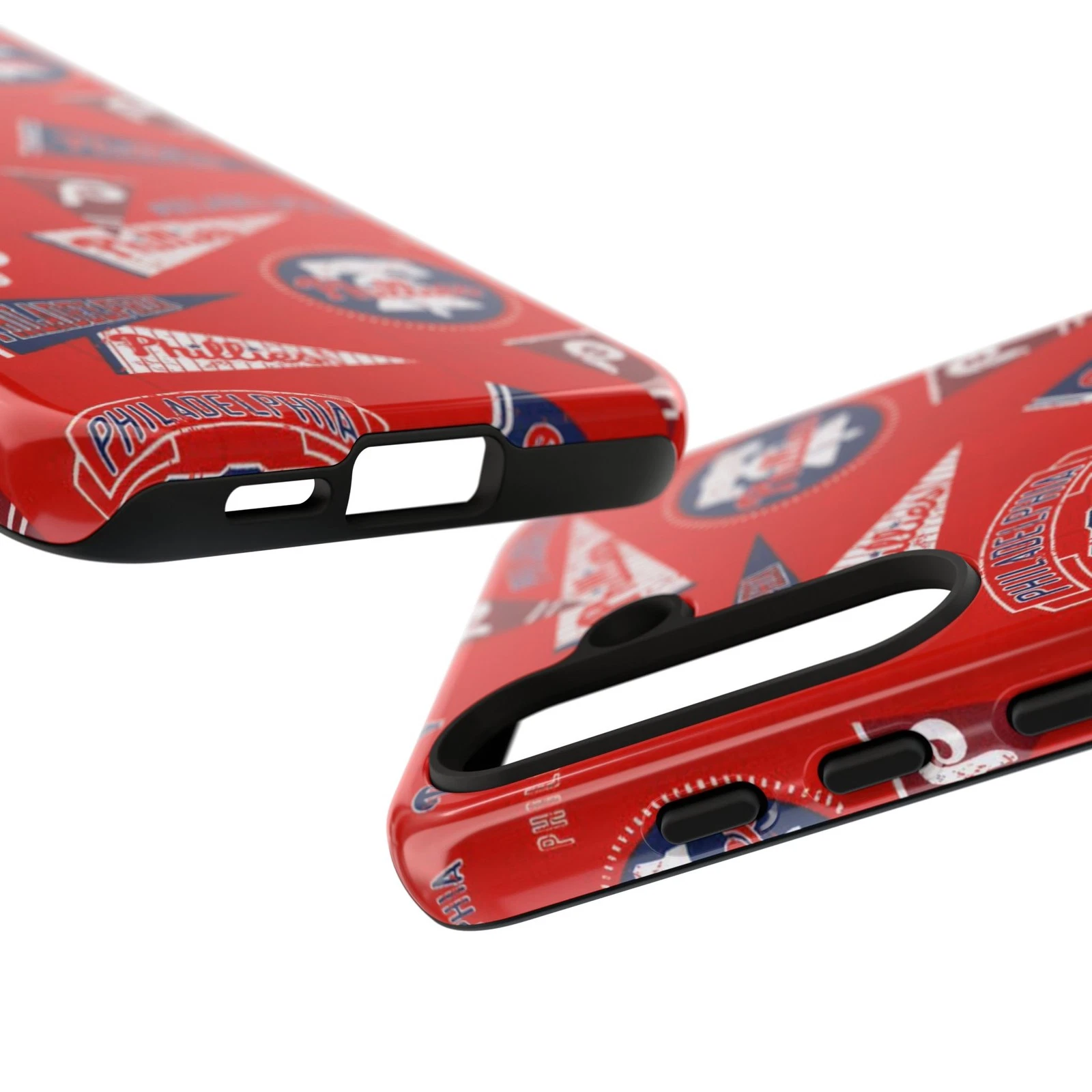 Philadelphia Phillies Apple iPhone Cases
