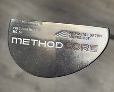 Nike Method Core MC-5i Putter Right Handed Precision Insert 33” Steel Mint